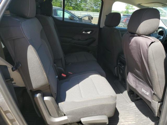 2021 CHEVROLET TRAVERSE LS 1GNEVFKW4MJ122640