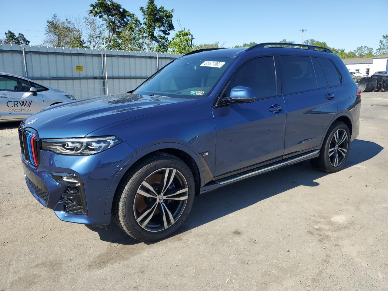 BMW X7 XDRIVE40I