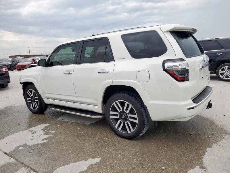 2018 TOYOTA 4RUNNER SR JTEZU5JR3J5188325