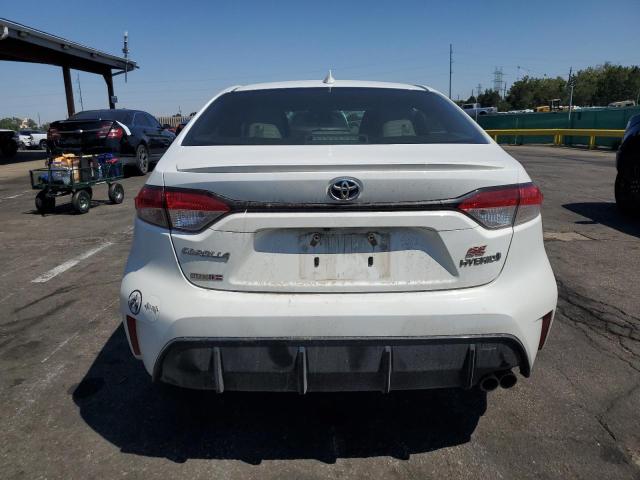 2023 TOYOTA COROLLA LE JTDBCMFE8P3024257
