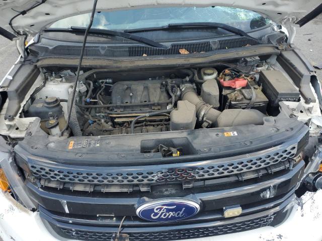 2015 FORD EXPLORER P - 1FM5K8AR0FGA88653