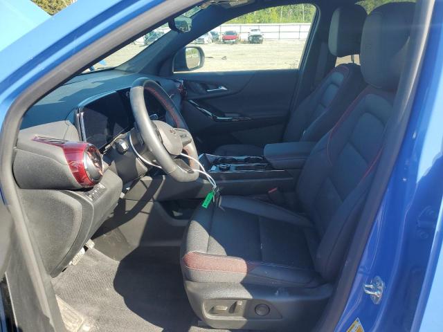 2025 CHEVROLET EQUINOX RS 3GNAXTEG7SL172644