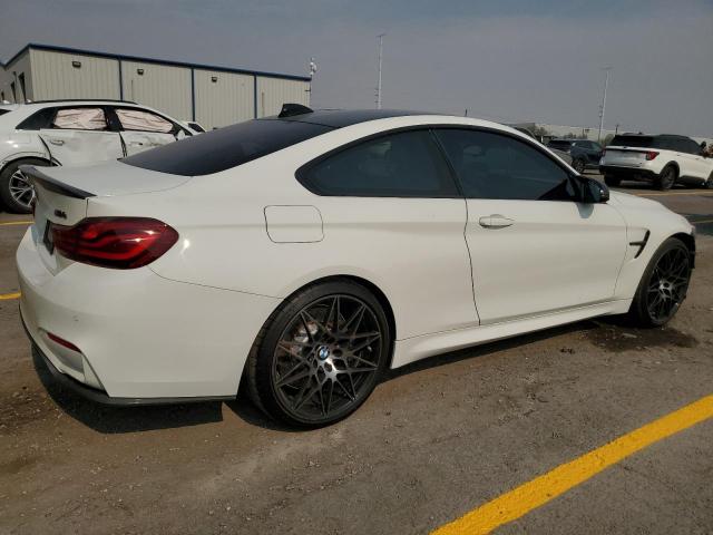 2020 BMW M4 WBS4Y9C02LFJ20791