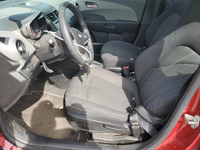 2015 CHEVROLET SONIC LT 1G1JC5SH5F4139871