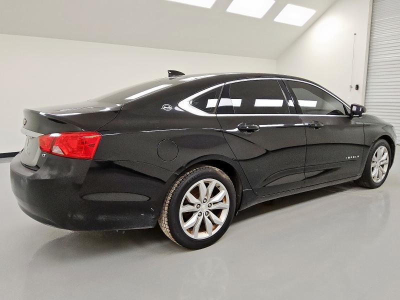 2018 CHEVROLET IMPALA LT 2G1105S33J9140486