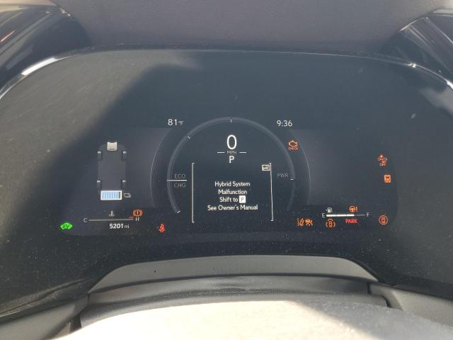 2025 LEXUS RX 350H BA 2T2BBMCA5SC085422
