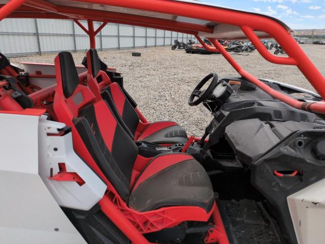 2018 CAN-AM MAVERICK X3 MAX TURBO - 3JBVNAW42JK000778