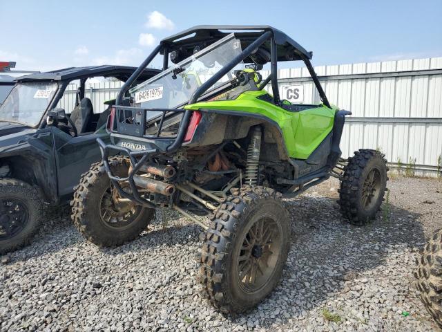 2019 HONDA SXS1000 S2 1HFVE0542K4001980