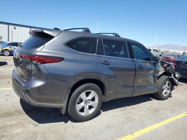 2022 TOYOTA HIGHLANDER - 5TDBZRBH5NS180246