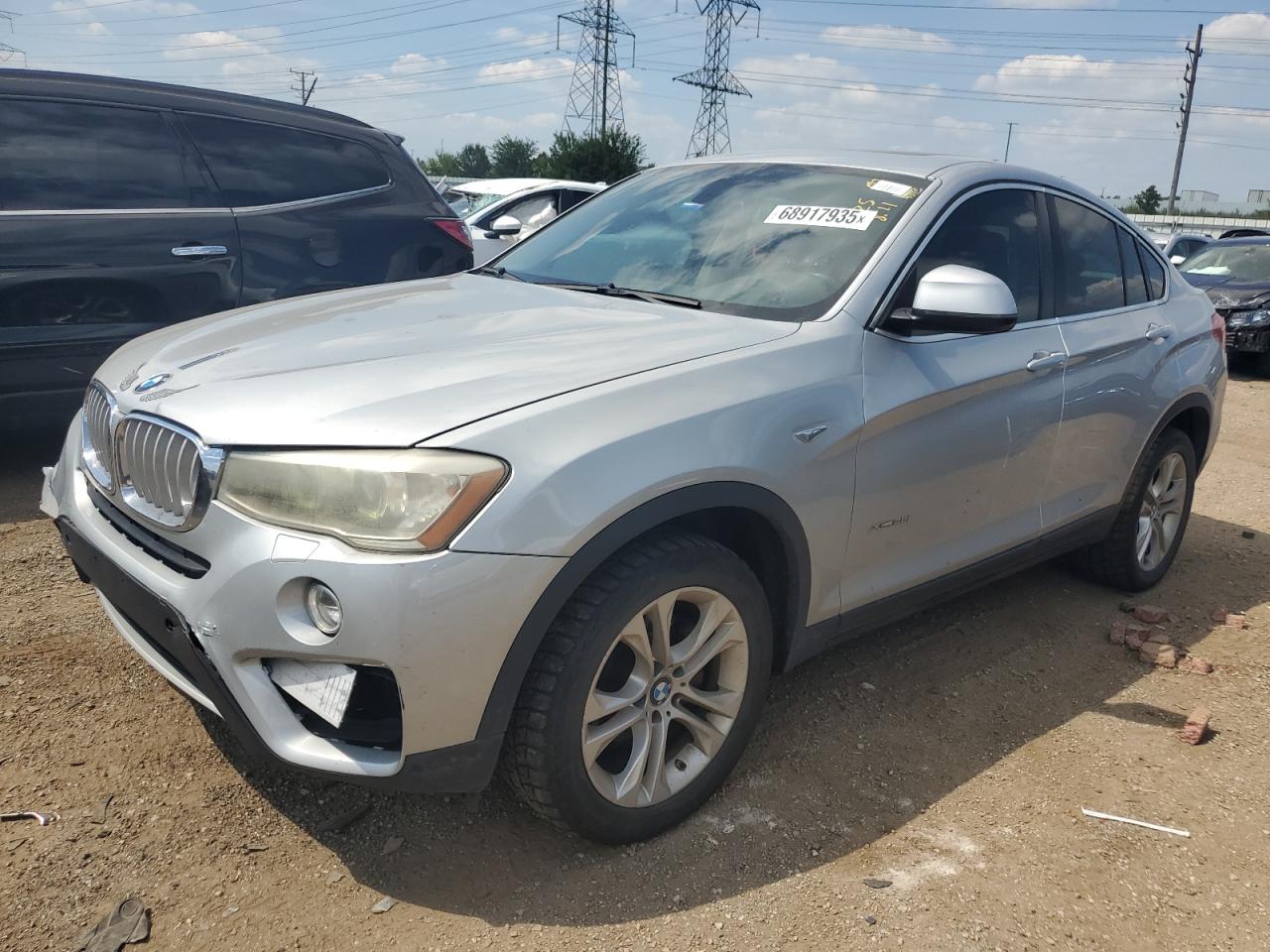 BMW X4 XDRIVE28I