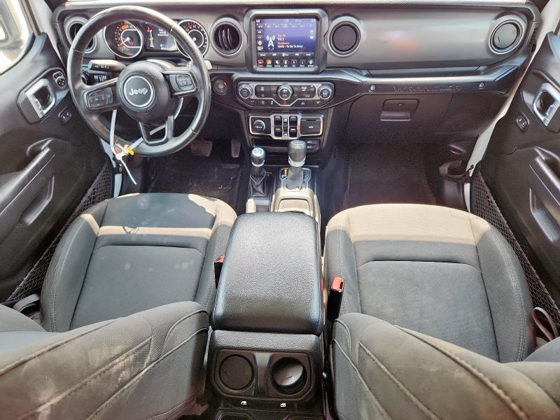2022 JEEP WRANGLER U 1C4HJXDM7NW145806