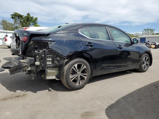 2021 NISSAN SENTRA SV 3N1AB8CV2MY262914