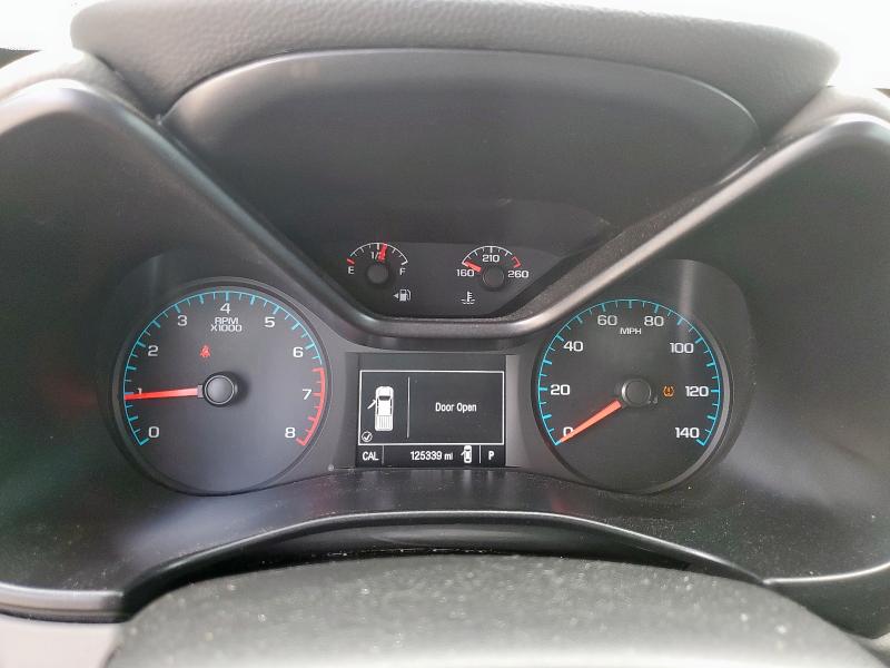 2015 CHEVROLET COLORADO L 1GCHSBEA9F1274116