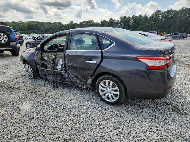 2015 NISSAN SENTRA S 3N1AB7AP1FL676751