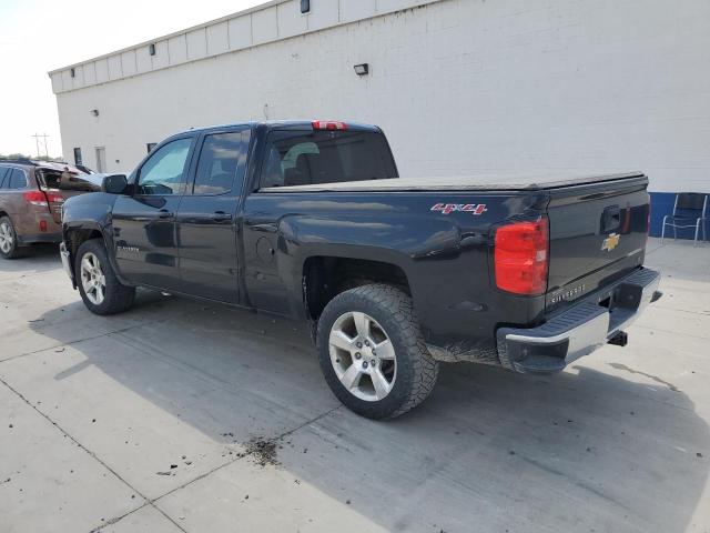 2014 CHEVROLET SILVERADO - 1GCVKREC5EZ238971
