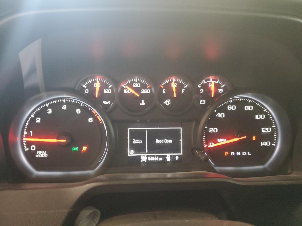 CHEVROLET SILVERADO K1500