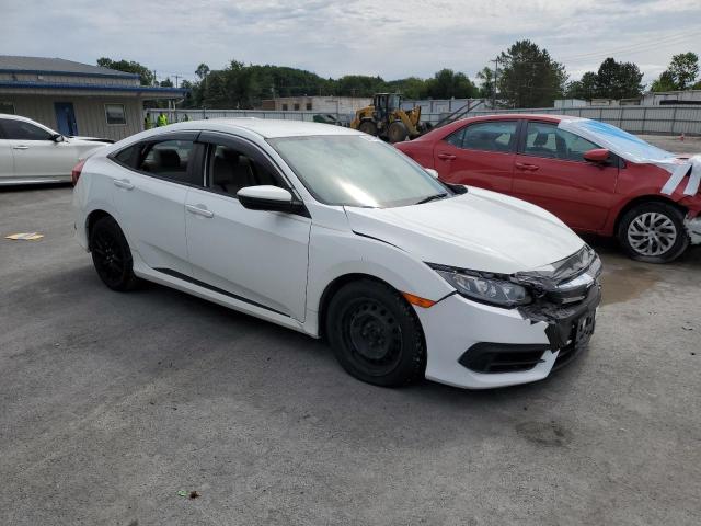 2018 HONDA CIVIC LX 19XFC2F55JE204205