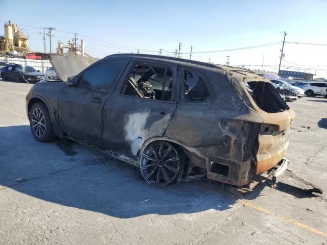 2025 BMW X5 M60I 5UX33EU04S9X29062