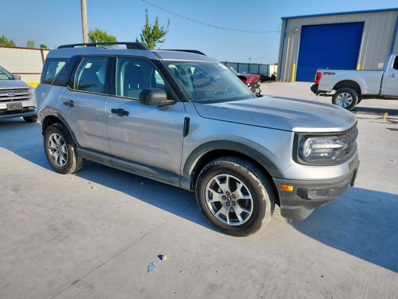 2021 FORD BRONCO SPO - 3FMCR9A68MRB02660