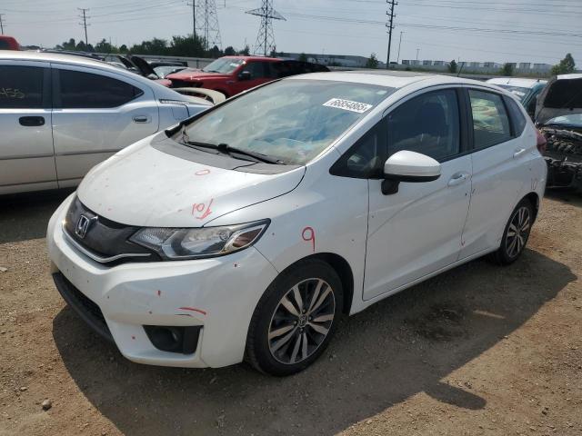 HONDA FIT EX
