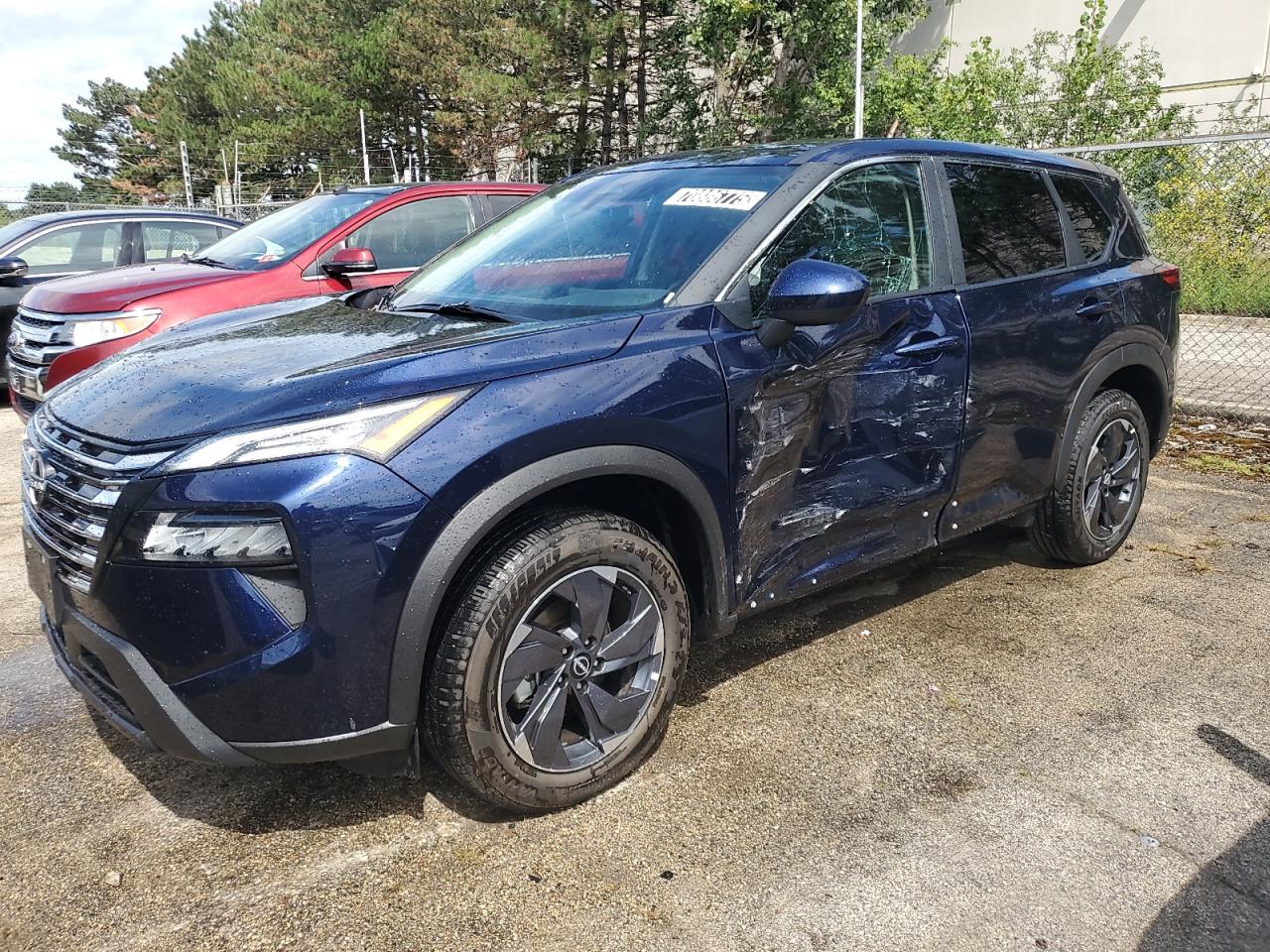 NISSAN ROGUE SV
