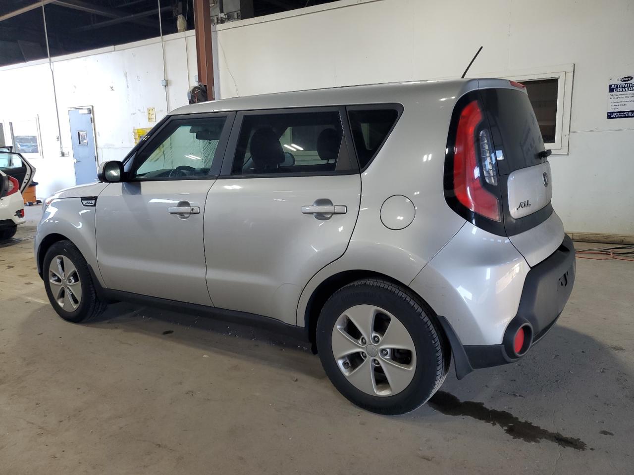 KIA SOUL