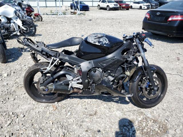 2007 YAMAHA YZFR6 S JYARJ06E47A034272