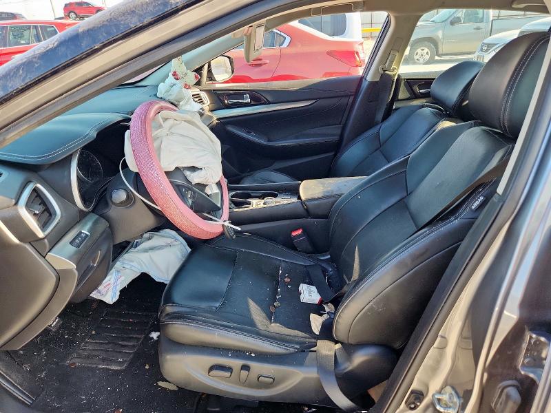 2022 NISSAN MAXIMA SV 1N4AA6CV1NC506301