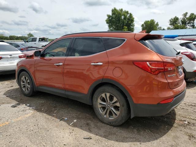 2015 HYUNDAI SANTA FE S - 5XYZU3LB1FG288107