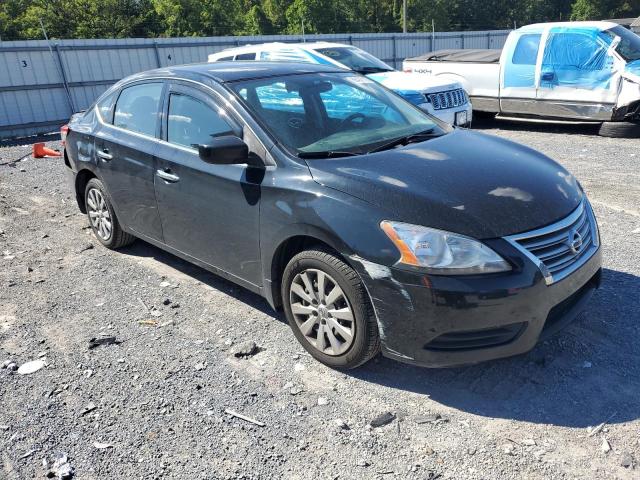 2015 NISSAN SENTRA S 3N1AB7AP4FL658888