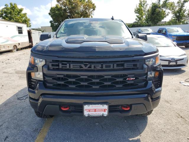 2025 CHEVROLET SILVERADO 3GCUKCED5SG140827