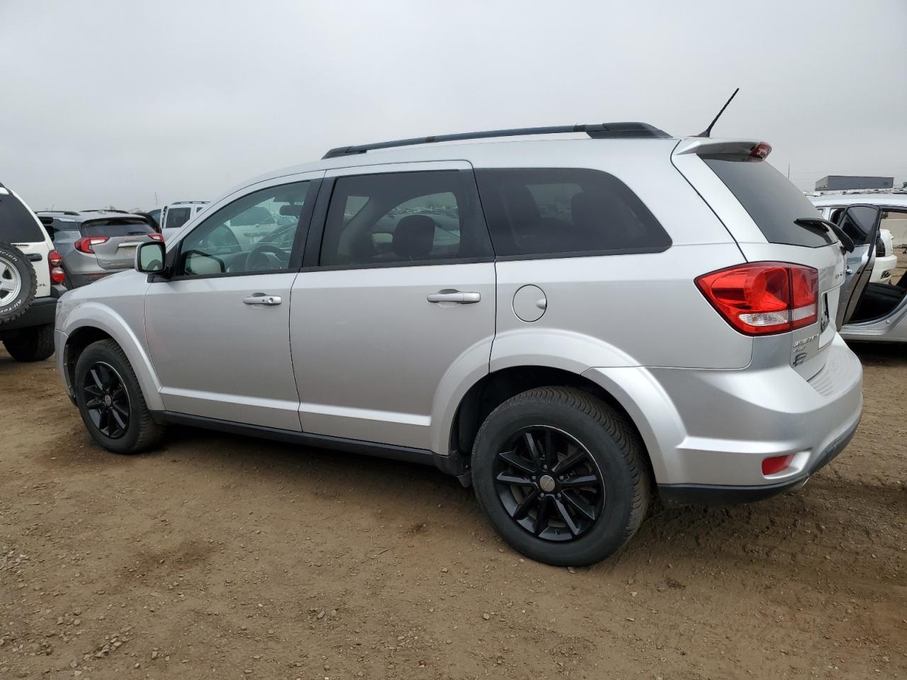 DODGE JOURNEY SXT