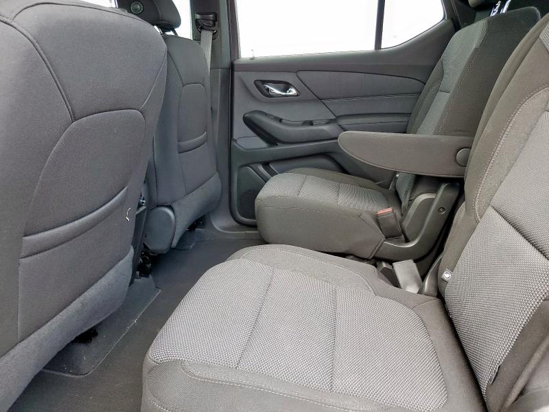 2023 CHEVROLET TRAVERSE LT 1GNERGKW1PJ158610