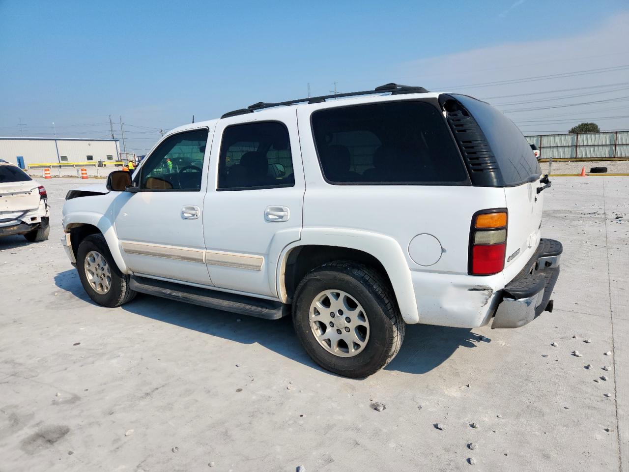 Lot #3269974984 2005 CHEVROLET TAHOE C1500