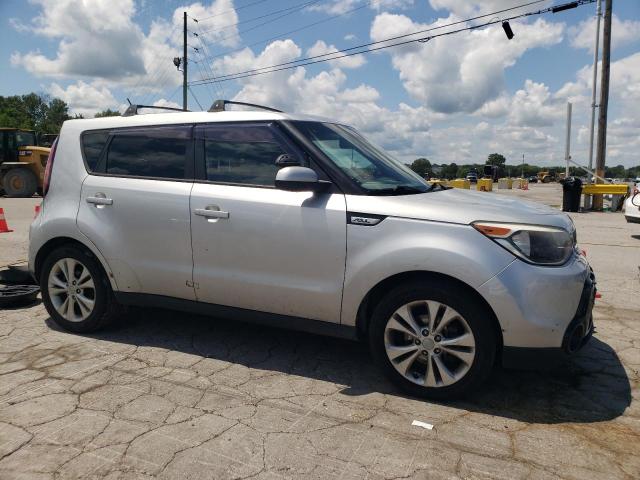 2016 KIA SOUL + - KNDJP3A53G7825673