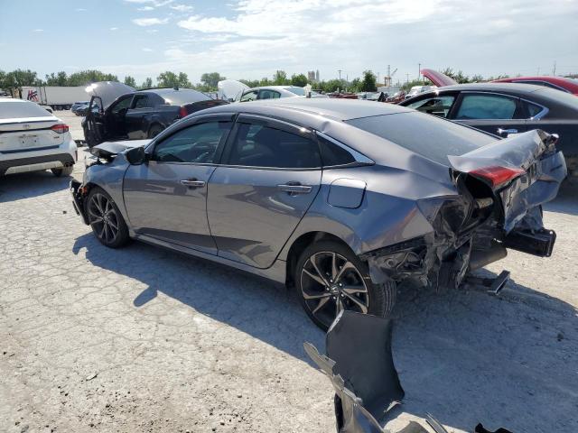 2019 HONDA CIVIC SPOR 19XFC2F80KE033472