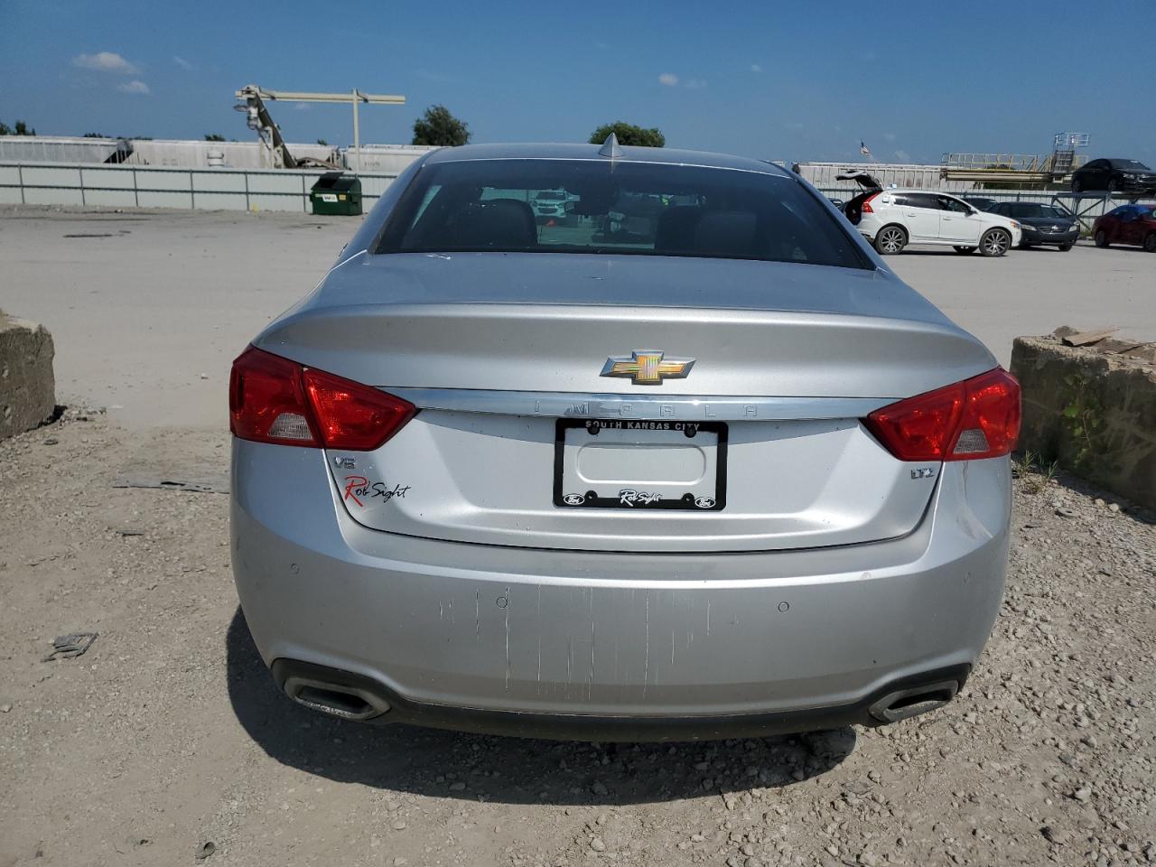 CHEVROLET IMPALA LTZ