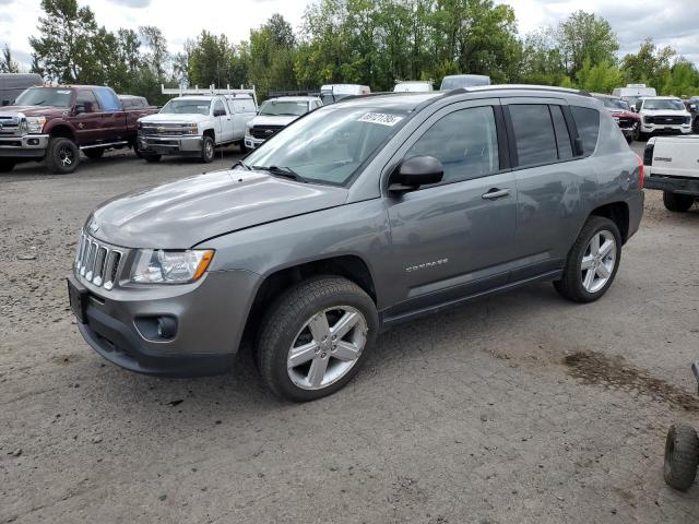 Global Auto Auctions: 2012 JEEP COMPASS LI