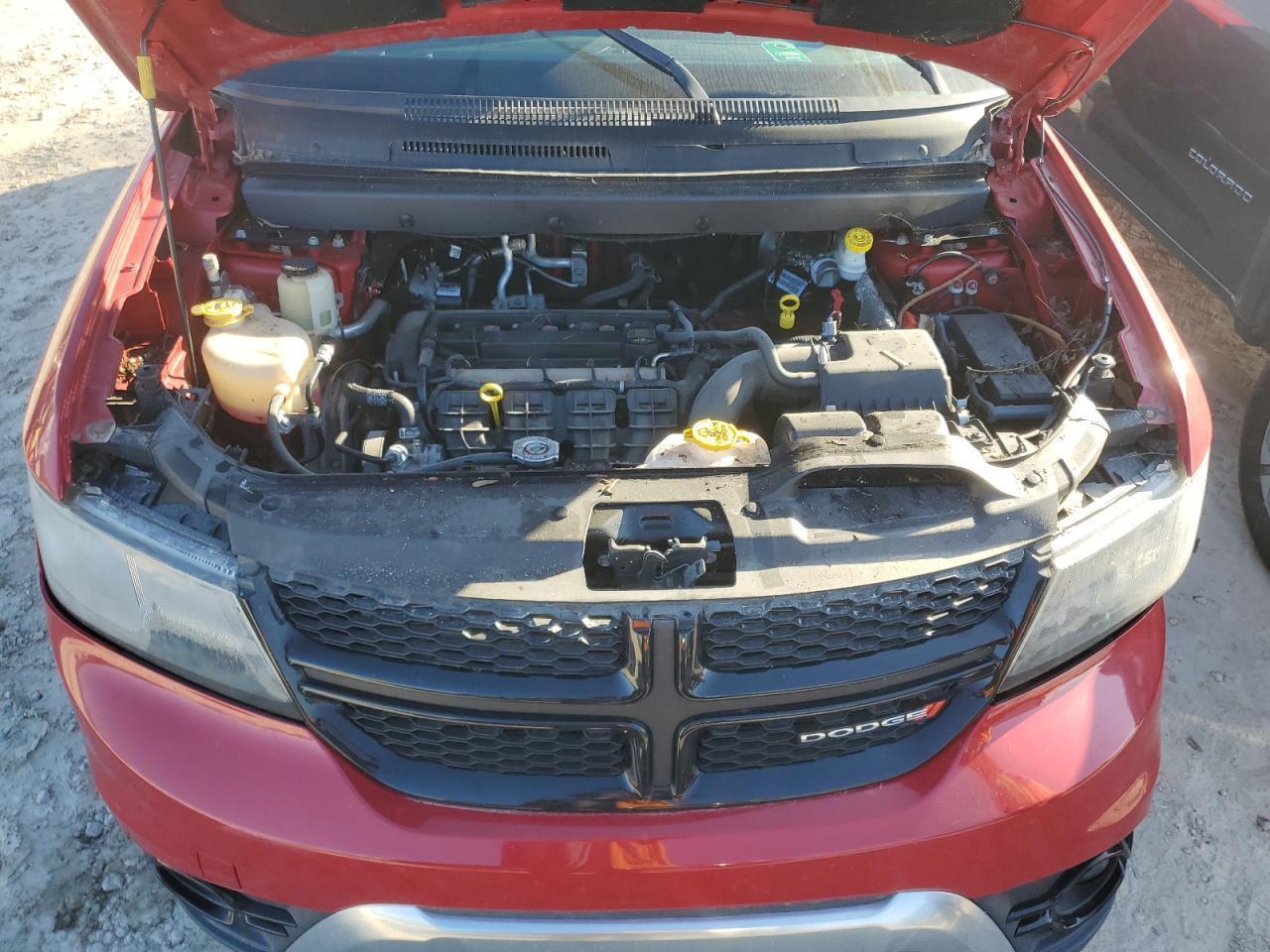 DODGE JOURNEY CROSSROAD