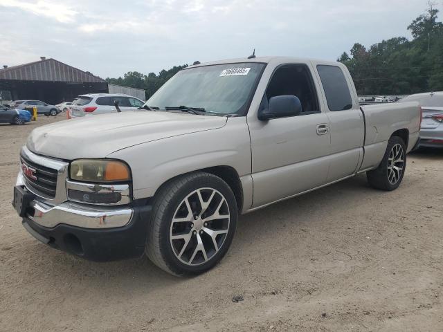 Global Auto Auctions: 2005 GMC NEW SIERRA