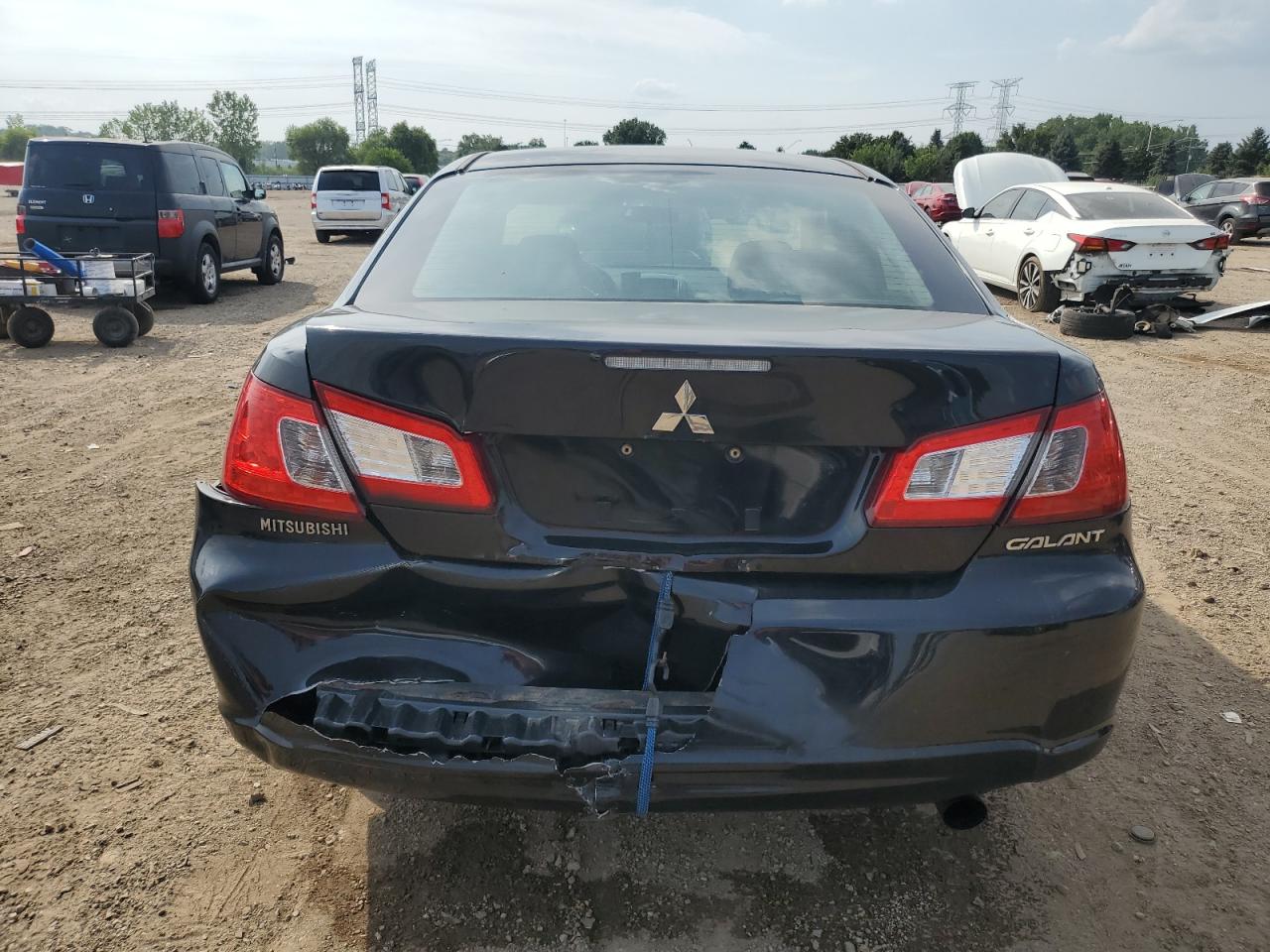 MITSUBISHI GALANT ES