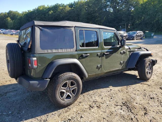 2022 JEEP WRANGLER U - 1C4HJXDG5NW142266