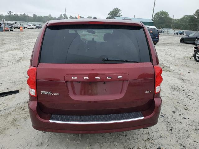 2019 DODGE GRAND CARA - 2C4RDGCG8KR683491