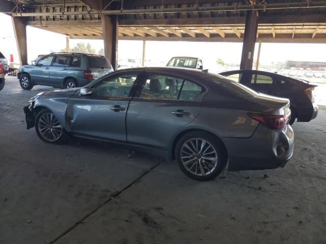 2018 INFINITI Q50 LUXE JN1EV7AR2JM438187