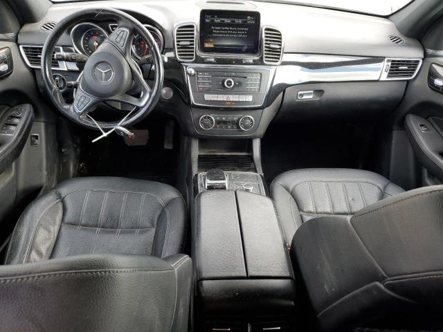 2017 MERCEDES-BENZ GLE 350 4M - 4JGDA5HB3HA890996