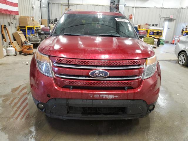 2014 FORD EXPLORER L - 1FM5K8F85EGC47696