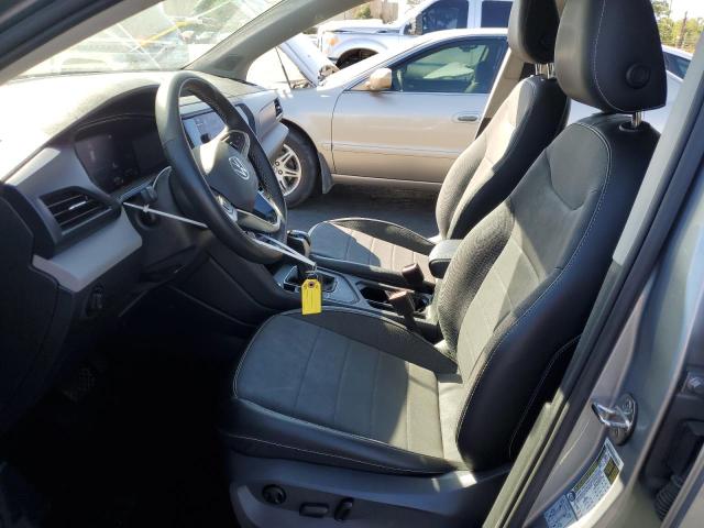 2022 VOLKSWAGEN TAOS SE 3VVRX7B27NM023193