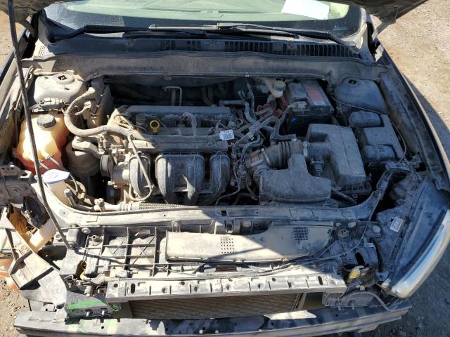 2016 FORD FUSION SE - 3FA6P0H7XGR356818