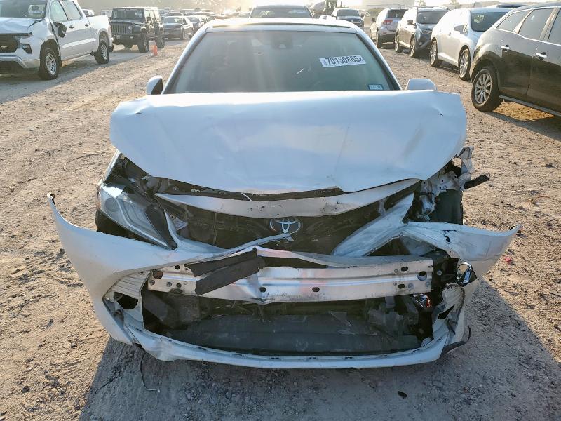 2020 TOYOTA CAMRY XLE - 4T1F11AK7LU963967