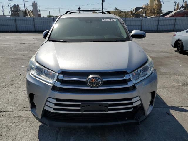 2018 TOYOTA HIGHLANDER 5TDZZRFH6JS244538